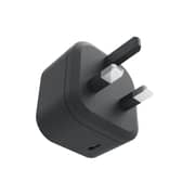 Cygnett USB C Wall Charger with Power Delivery 18W Fast Charging USB C For Smartphone Tablets and Nintendo Switch Black