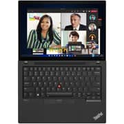 Lenovo ThinkPad T14 Gen 3 (2022) Laptop - 12th Gen / Intel Core i7-1260P / 14inch WUXGA / 512GB SSD / 16GB RAM / Windows 11 Pro / English Keyboard / Black / International Version - [21AH00BSUS]