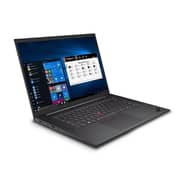 Lenovo Thinkpad P1 Gen5 Gaming Laptop Core i7-12800H 16GB 512GB SSD Windows 11 Pro 16.1inch WQHD Black NVIDIA GeForce RTX 3070 Ti 8GB English Keyboard- International Version