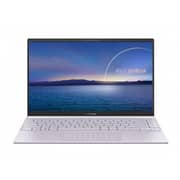 Asus Zenbook 14 UX425EA Laptop Core i7-1165G7 2.80GHz 16GB 512GB SSD Intel Iris Xe Graphics Windows 11 Home 14inch FHD Lilac Mist English Keyboard- International Version