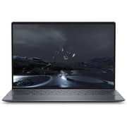 Dell XPS 13 (2022) Laptop - 12th Gen / Intel Core i7-1260P / 13.4inch 3.5K OLED / 32GB RAM / 2TB SSD / Shared Intel Iris Xe Graphics / Windows 11 Home / English & Arabic Keyboard / Grey / Middle East Version - [9320-XPS13-2472-GR]
