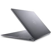 Dell XPS 13 (2022) Laptop - 12th Gen / Intel Core i7-1260P / 13.4inch 3.5K OLED / 32GB RAM / 2TB SSD / Shared Intel Iris Xe Graphics / Windows 11 Home / English & Arabic Keyboard / Grey / Middle East Version - [9320-XPS13-2472-GR]
