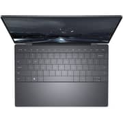 Dell XPS 13 (2022) Laptop - 12th Gen / Intel Core i7-1260P / 13.4inch 3.5K OLED / 32GB RAM / 2TB SSD / Shared Intel Iris Xe Graphics / Windows 11 Home / English & Arabic Keyboard / Grey / Middle East Version - [9320-XPS13-2472-GR]