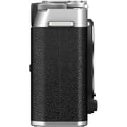 Fujifilm X-E4/XF27KIT Mirrorless Camera Body With XF 27mm F.28 R WR Lens Silver