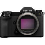 Fujifilm GFX100S Mirrorless Camera Body Black