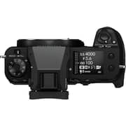 Fujifilm GFX50S II Mirrorless Camera Body Black