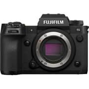 FujiFilm X-H2S Mirrorless Camera Body Black