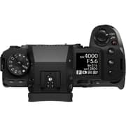 FujiFilm X-H2S Mirrorless Camera Body Black