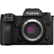 Fujifilm X-H2 Mirrorless Camera Body Black