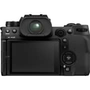 Fujifilm X-H2 Mirrorless Camera Body Black