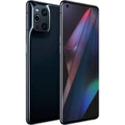 Oppo Find X3 Pro 256GB Glossy Black 5G Smartphone - International Version