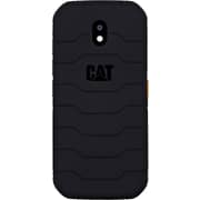 CAT S42 H+ 3GB RAM 32GB 4G Dual SIM Smartphone Black- International Version .