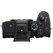 Sony Alpha a7R V Full Frame Mirrorless Camera Body Black - ILCE7RM5
