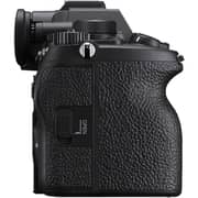 Sony Alpha a7R V Full Frame Mirrorless Camera Body Black - ILCE7RM5