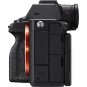 Sony Alpha a7R V Full Frame Mirrorless Camera Body Black - ILCE7RM5