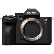 Sony Alpha a7R V Full Frame Mirrorless Camera Body Black - ILCE7RM5