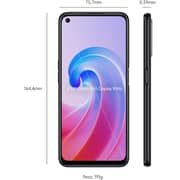 OPPO A96 128GB 8GB 4G Smartphone Black- International Version