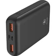 Hama Power Bank 10000mAh Black 187261 PD10HD