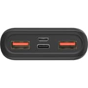 Hama Power Bank 10000mAh Black 187261 PD10HD