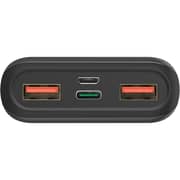 Hama Power Bank 20000mAh Black 187289 PD20HD