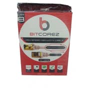 Bitcorez CAT8 Patch Cord 2m White