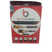 Bitcorez CAT 8 Patch Cord 20m White