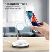 Choetech Magnetic Phone Case Transparent iPhone 14 Plus