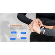 Riversong SW73 Motive 7S Smart Watch Blue