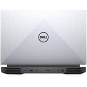 Dell G15 (2021) Gaming Laptop - 11th Gen / Intel Core i7-11800H / 15.6inch FHD / 16GB RAM / 512GB SSD / 4GB NVIDIA GeForce RTX 3050 Graphics / Windows 11 Home / English & Arabic Keyboard / Grey / Middle East Version - [5511-G15-3400-GRY]