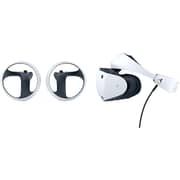 Sony PlayStation VR2 White/Black - Middle East Version Pre-order