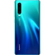 HUAWEI P30 6GB 128GB Dual Sim 4G Smartphone Aurora Blue- International Version