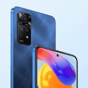 Xiaomi Redmi Note 11 Pro 128GB 6GB Dual SIM 5G Smartphone Atlantic Blue- International Version