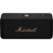 Marshall Bluetooth Speaker Black Brass