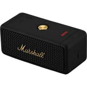 Marshall Bluetooth Speaker Black Brass