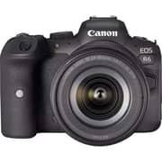 Canon EOS R6 Mark II Mirrorless Camera + RF 24-105mm F/4L IS USM lens
