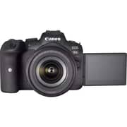 Canon EOS R6 Mark II Mirrorless Camera + RF 24-105mm F/4L IS USM lens