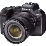 Canon EOS R6 Mark II Mirrorless Camera + RF 24-105mm F/4L IS USM lens
