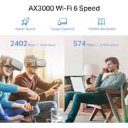 TP-Link RE705X AX3000 Mesh WiFi 6 Extender