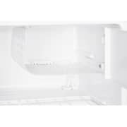 Admiral Single Door Refrigerator 125 Litres ADSD55MWP