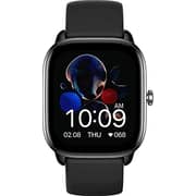 Amazfit GTS 4 Mini Smart Watch Ultra Slim 1.65 inch AMOLED Display 24H Health Management GPS 5 ATM Water Proof 15 Days Battery Life Black, GTS4-MINI-BLACK,