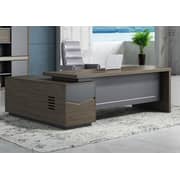 Gmax Office Table Loft(10D1806) 1800*1600*750