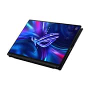 Asus ROG Flow X16 GV601RW Gaming Laptop - Core Ryzen 9 3.3GHz 32GB 1TB 8GB Win11Home 16inch QHD+ Grey NVIDIA GeForce RTX 3070 Ti