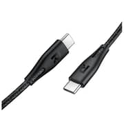 RavPower CB1031 Type-C Cable Fast Charging - 2m 60W - Black