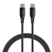 RavPower CB1031 Type-C Cable Fast Charging - 2m 60W - Black