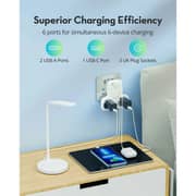 Ravpower PC1036 3 Port Wall Charger WHT