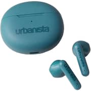 Urbanista Austin True Wireless Earbuds Lake Green