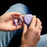 Urbanista Austin True Wireless Earbuds Lavender Purple