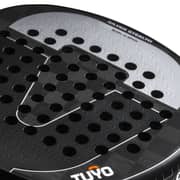 Tuyo Silver Stealth Paddel Racket
