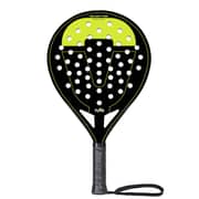 Tuyo Yellow Tyro Padel Racket - Round racket for beginners