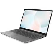 Lenovo IdeaPad 3 (2022) Laptop - AMD Ryzen 5-5625U / 15.6inch FHD / 512GB SSD / 8GB RAM / Shared AMD Radeon Graphics / Windows 11 Home / English & Arabic Keyboard / Grey / Middle East Version - [82RN00C9AX]